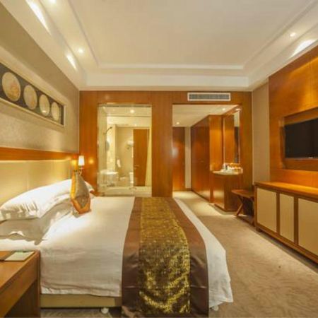 Suzhou Joy Holiday Hotel Zewnętrze zdjęcie