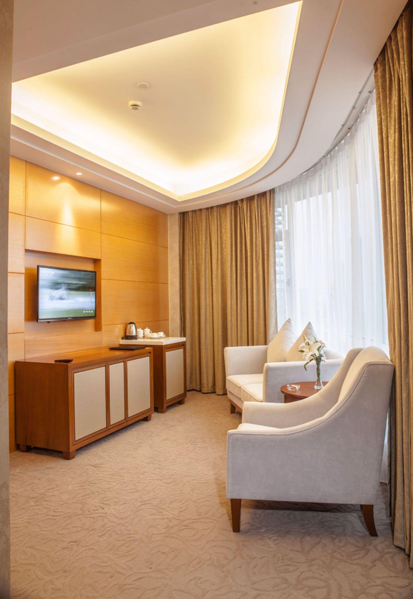 Suzhou Joy Holiday Hotel Zewnętrze zdjęcie