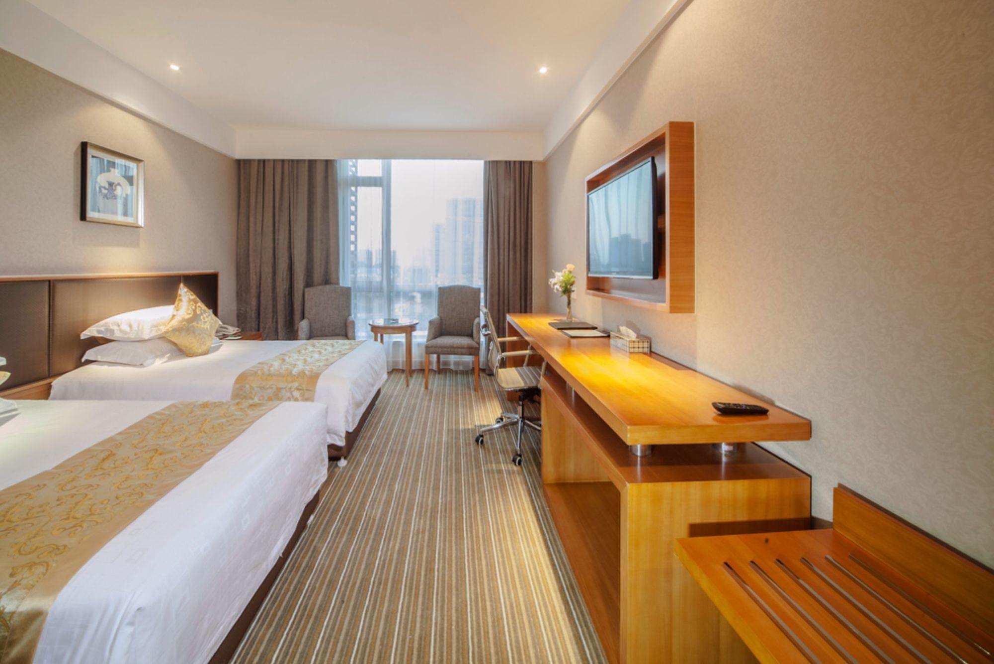 Suzhou Joy Holiday Hotel Zewnętrze zdjęcie