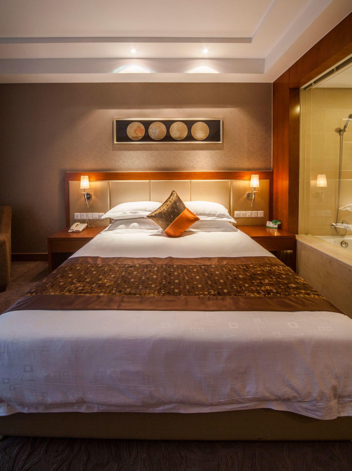 Suzhou Joy Holiday Hotel Zewnętrze zdjęcie