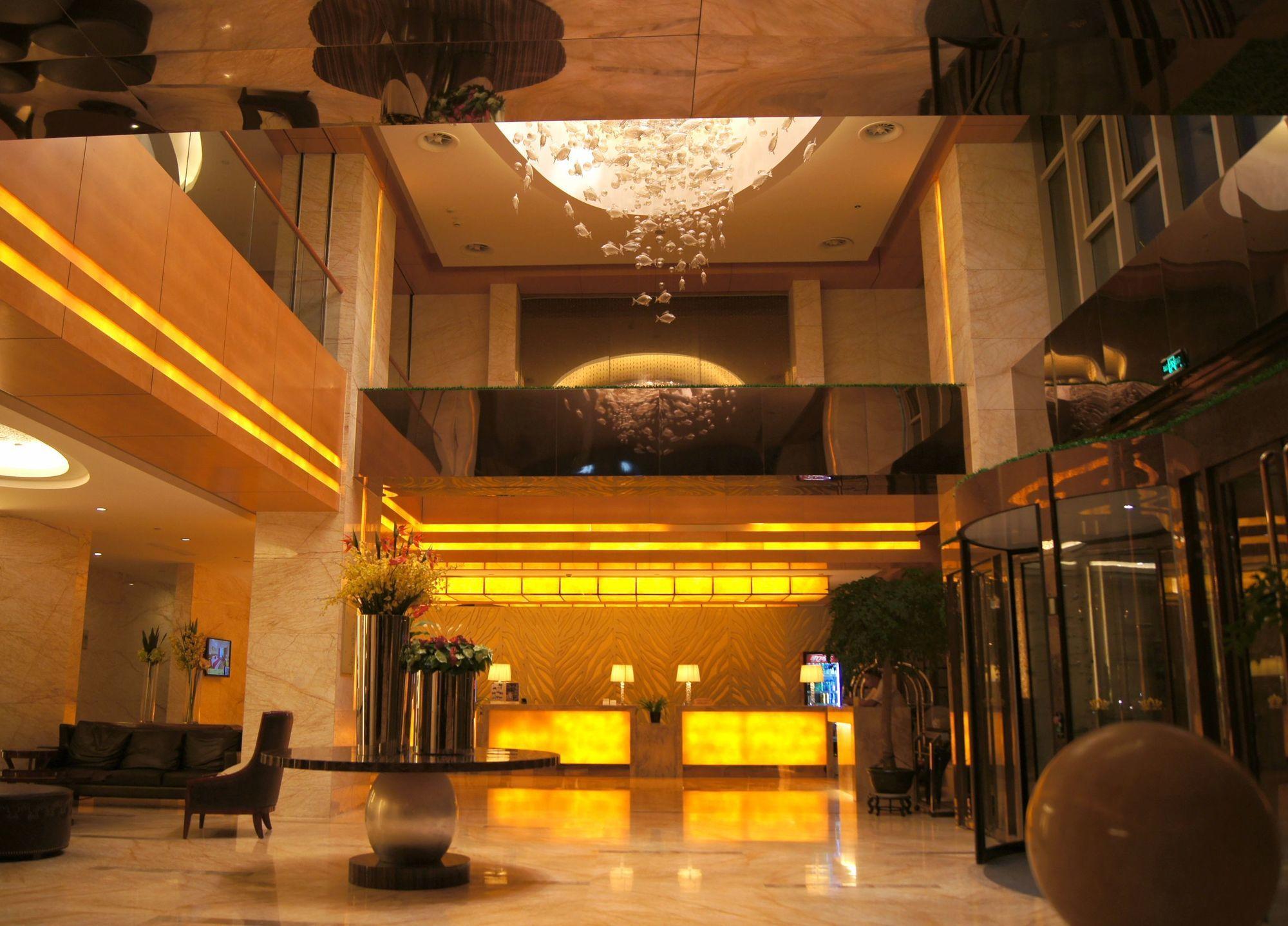 Suzhou Joy Holiday Hotel Zewnętrze zdjęcie