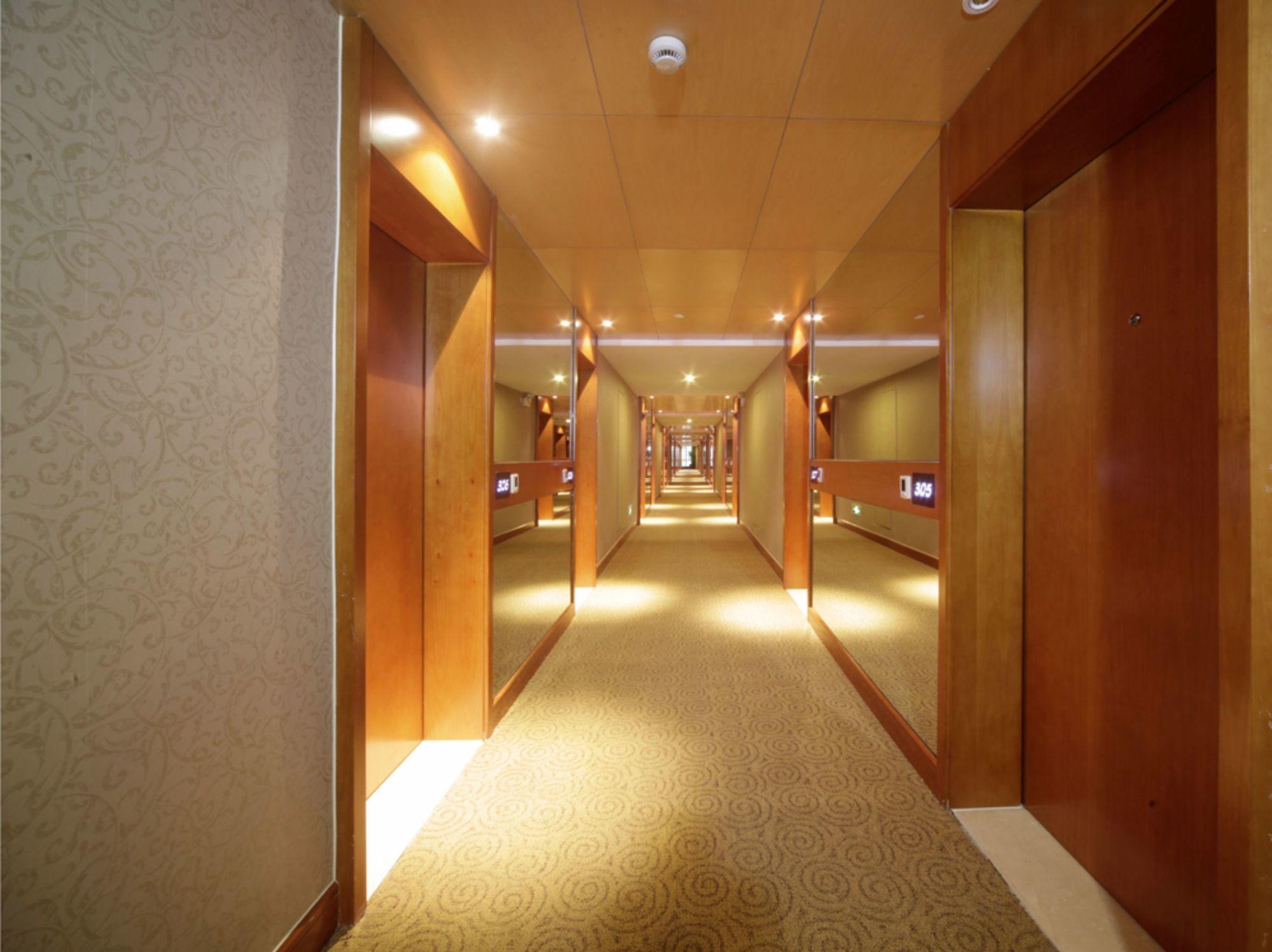 Suzhou Joy Holiday Hotel Zewnętrze zdjęcie