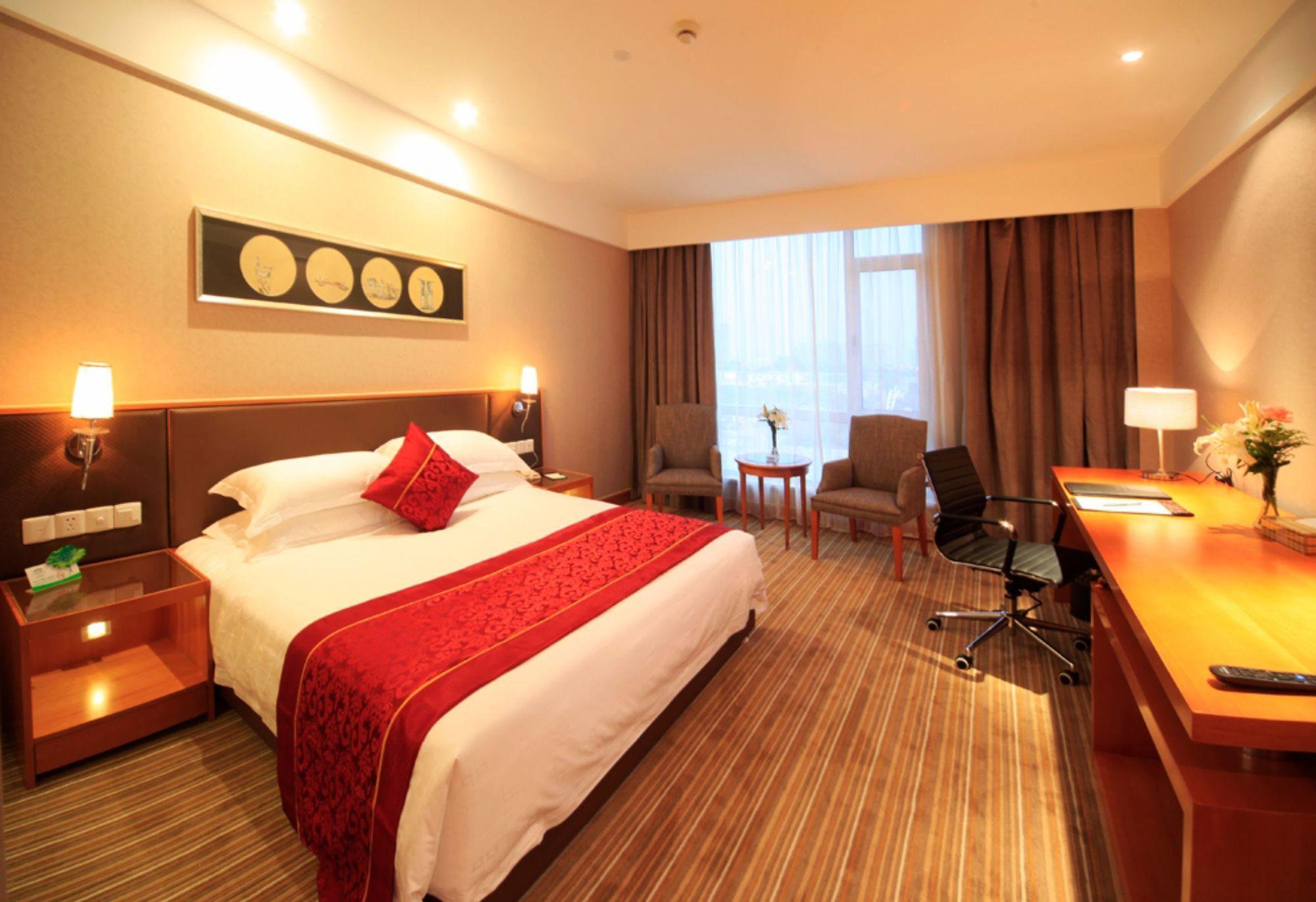 Suzhou Joy Holiday Hotel Zewnętrze zdjęcie
