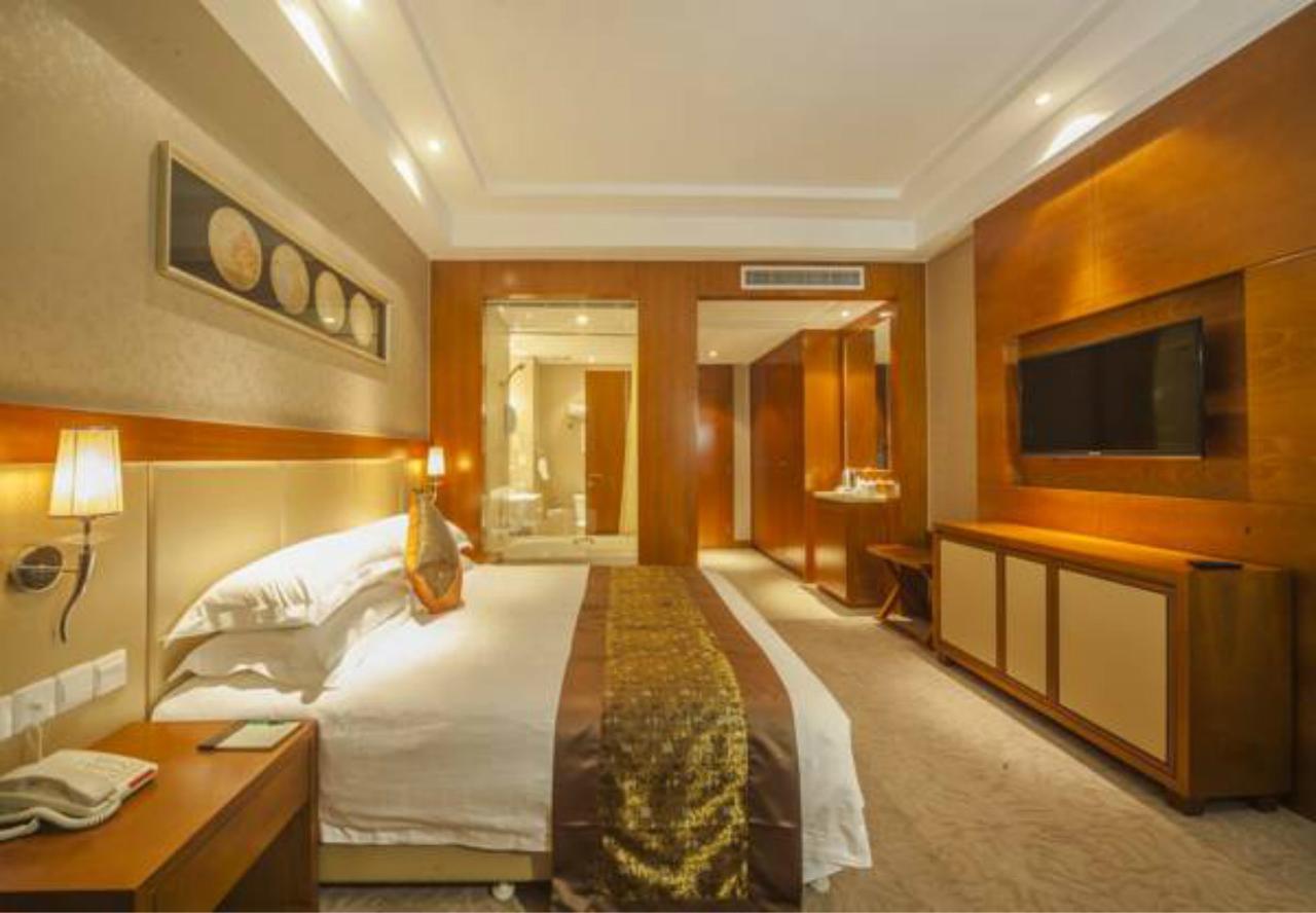 Suzhou Joy Holiday Hotel Zewnętrze zdjęcie